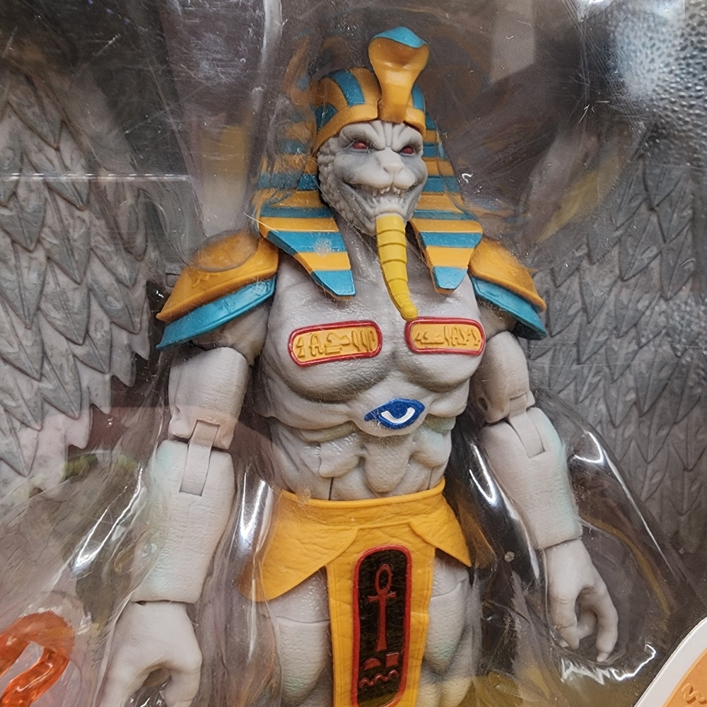 Power Rangers Lightning Collection Mighty Morphin King Sphinx - Picture 2 of 4